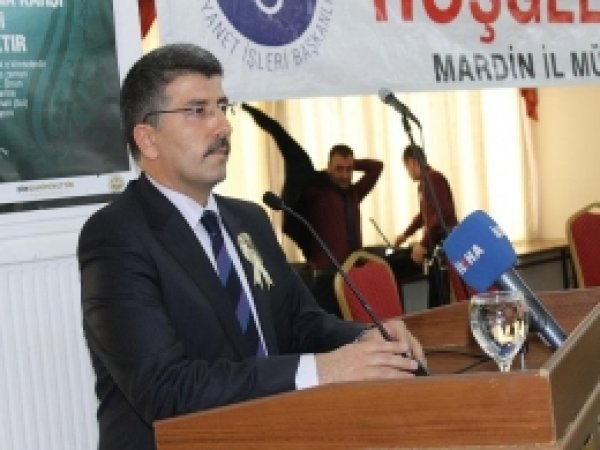'Mardin Samimiyet Şehridir'