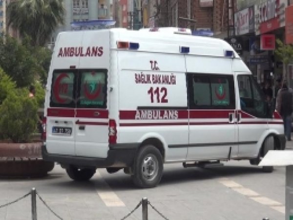 Sara Hastası Suriyeli Dilencilik Yaparken Bayıldı 