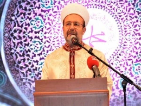 'İbrahim'in Hiç Bir Zaman Üç Dini Olmadı'