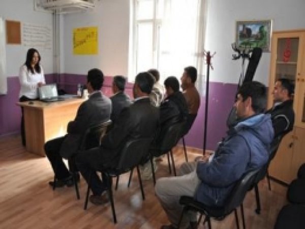Eğitimli Çoban Kursları Devam Ediyor 