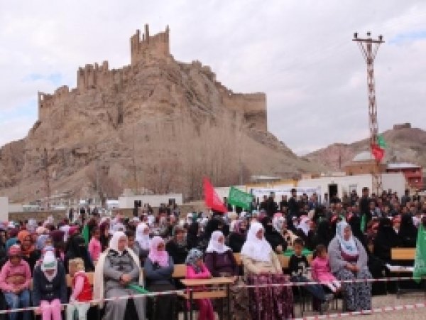 Güzelsu'da  'Kutlu Doğum' Heyecanı    