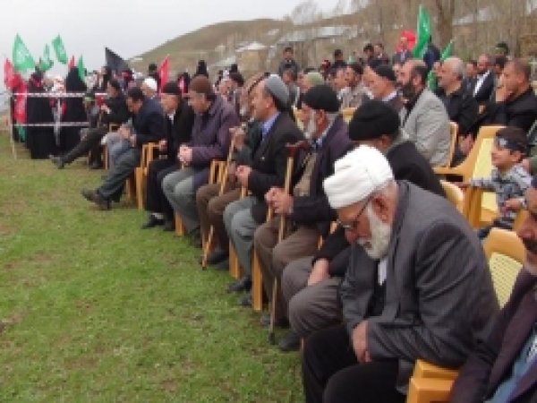 Çengilli Köyünde Kutlu Doğum Etkinliği 
