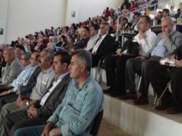 Cizre^de Kutlu Doğum Haftası Dualarla Kutlandı 