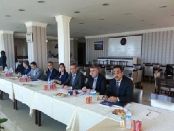 Alparslan 2 Barajı ve Hes Projesinin Sosyal Etkileri Değerlendirildi 