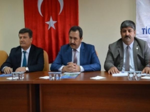 Şanlıurfa İkinci Fuara Ev Sahipliği Yapacak 