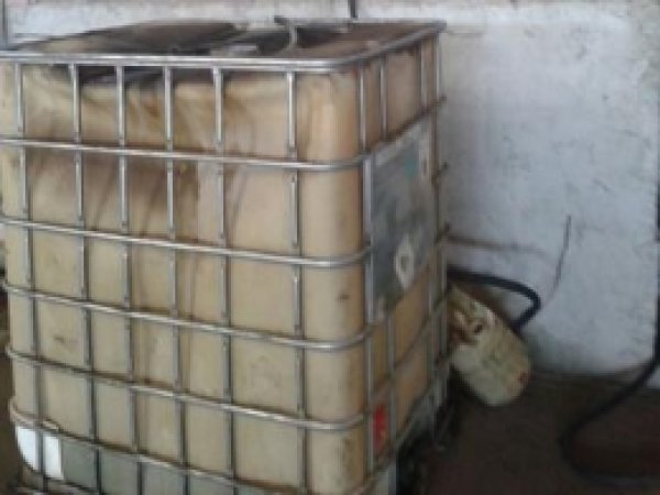 Adana'da Kaçak Mazot Baskını 