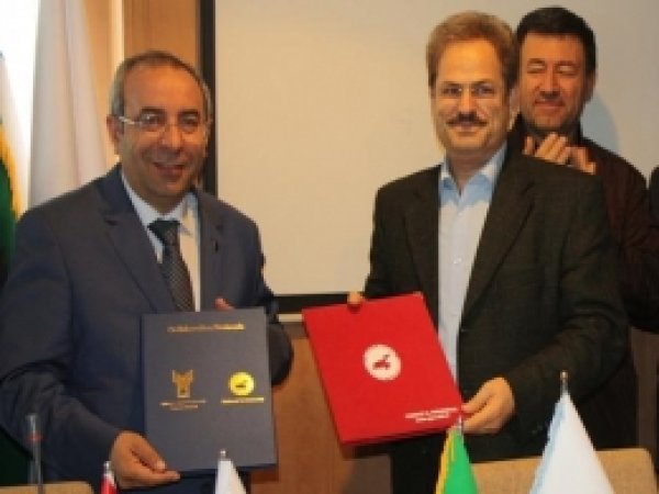 YYÜ İle İran İslami Azad Üniversitesi Arasında İşbirliği  