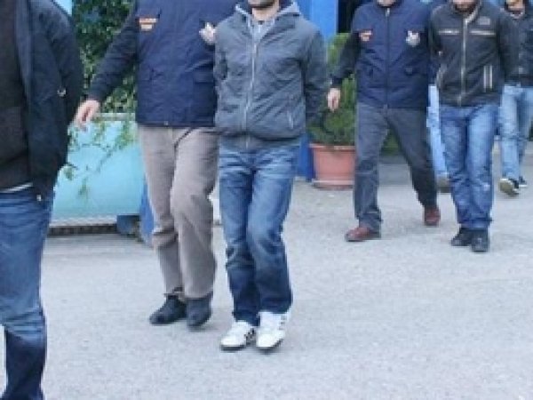 Ağrı'da PKK'ya Baskın: 11 Gözaltı 