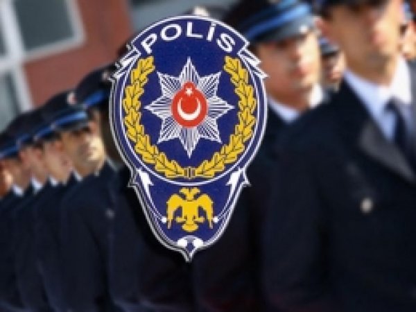 Van Emniyetinde 390 Kişinin Yeri Değişti 