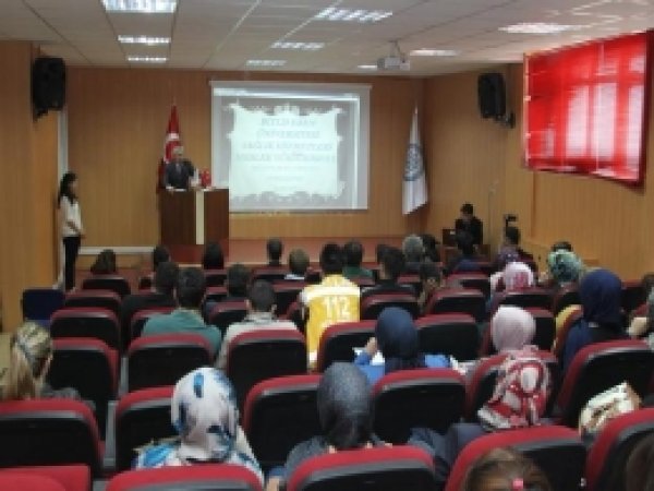 Sağlık Meslek Yüksekokulu İlk Mezunlar Buluşması 