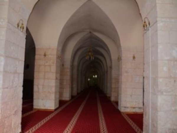 Şanlıurfa Ulu Cami Mimarisiyle Tarihi Bugüne Taşıyor 