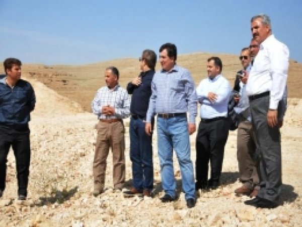 Tektek Dağları Turizme Açılacak 