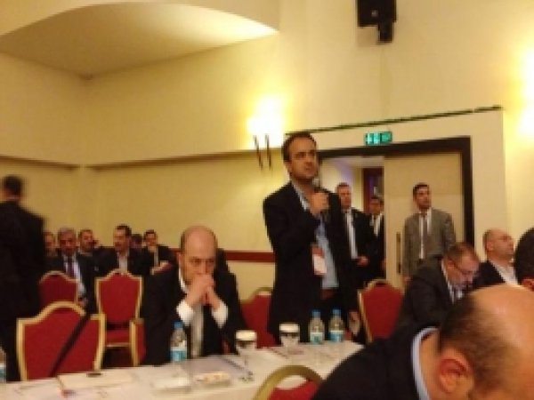 MÜSİAD 85. GİK Toplantısı Elâzığ'da Gerçekleştirildi 