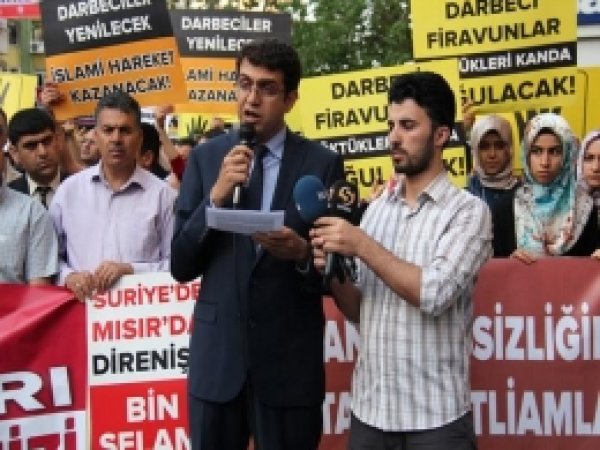 Mısır'da Zulüm Üstüne Zulüm 
