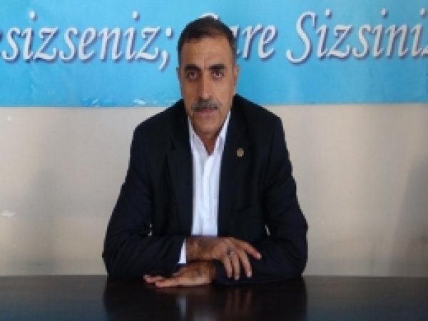 'Zulümsüz Bir Yaşam için Diyarbakır'da Olacağız'
