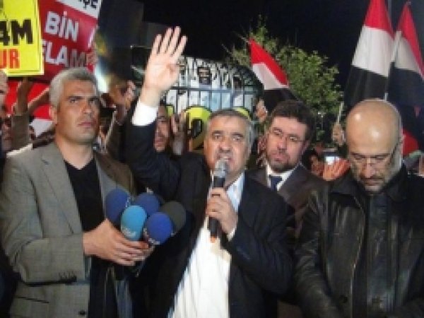 'Sivil Vicdani Sesi Yükseltme Zamanı'