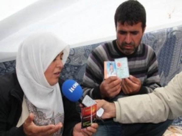 '15 Yaşındaki Çocuk Nasıl Dağa Çıkar'