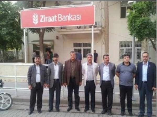 Banka Müdürünün Tayinine STK'lardan Tepki  