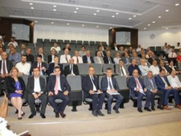 Adana Sanayi Odasında Sektör Sorunları Zirvesi 