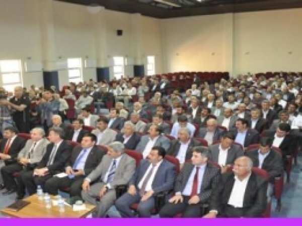 Yeni Başkan Muhtarların Sorunlarını Dinledi 