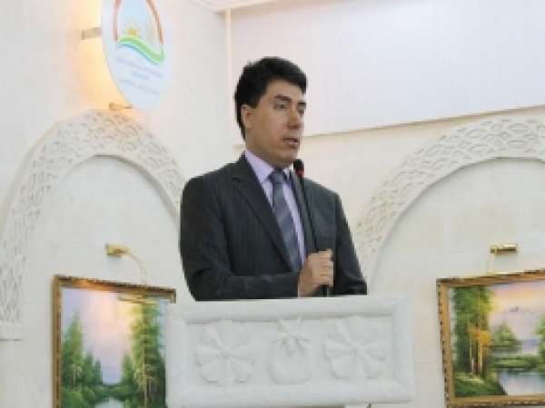 'Makamınız Dua Makamı Olsun, Beddua Değil'