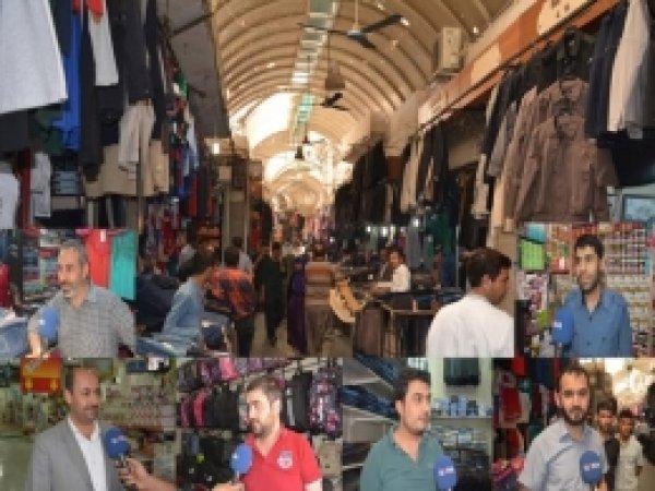 Esnaf Mevsimlik İşçi Göçünden Dolayı Dertli 