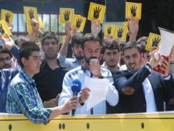 Bilge Gençlik Kulübü İdam Kararlarını Kınadı 
