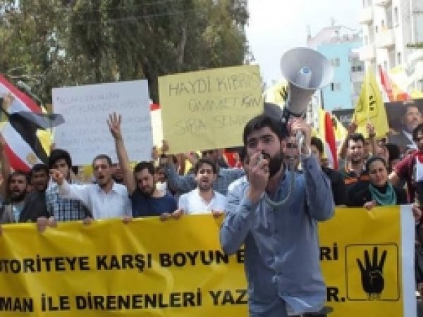 Mısır'daki İdam Kararları Kıbrıs'ta Kınandı 
