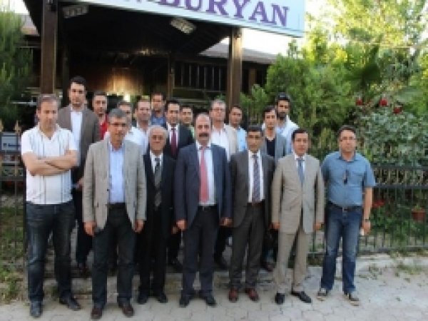 14 İlin Barosu Ortak Açıklamada Bulundu 
