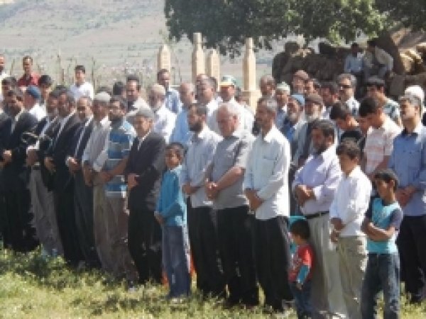 Balané Köyünde Kutlu Doğum Etkinliği 