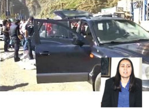 BDP'li Başkanının Aracında Molotof Bulundu 