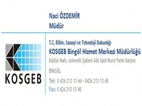 KOSGEB Destekli Güney Kurdistan İş ve Fuar Gezisi 