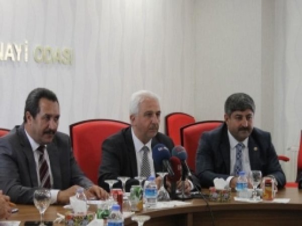 Şanlıurfa-Ankara Sefer Sayısının Düşürülmesine Tepki 