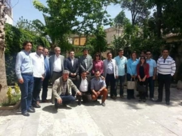 Akademi Buluşmaları Devam Ediyor 
