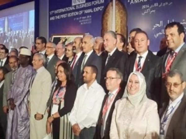 Türkiye'nin Afrika'ya Açılan Kapısı: Fas 