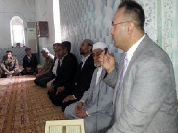 Muhtarlık Kavgası Barışla Sonuçlandı 