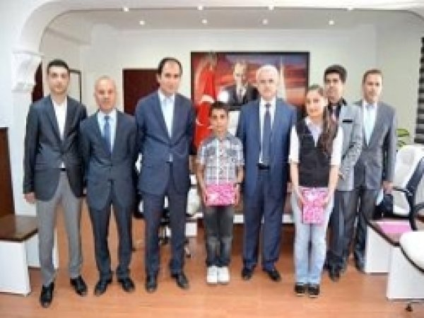 'Bu Benim Eserim'