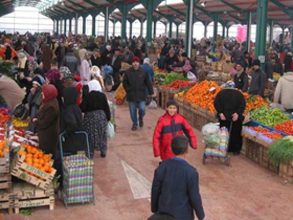 Enflasyon Rakamı Açıklandı 