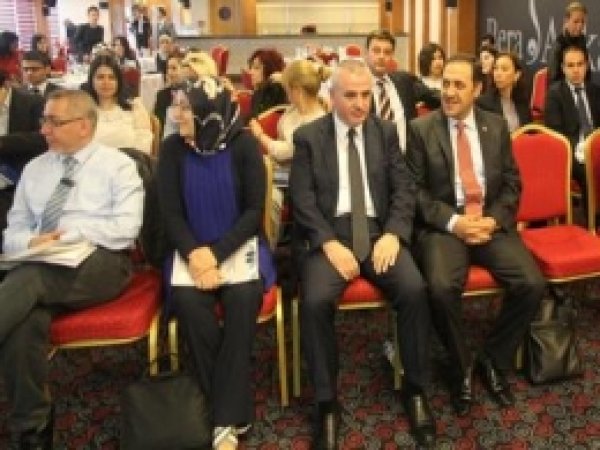  Bursa, Ulusal Coğrafi İşaret Strateji Çalıştayında 