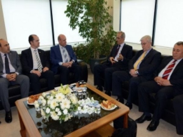 'Bursa Büyürse, Türkiye Büyür'
