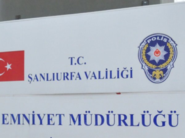 Urfa'da 68 Polisin Görev Yeri Değişti 