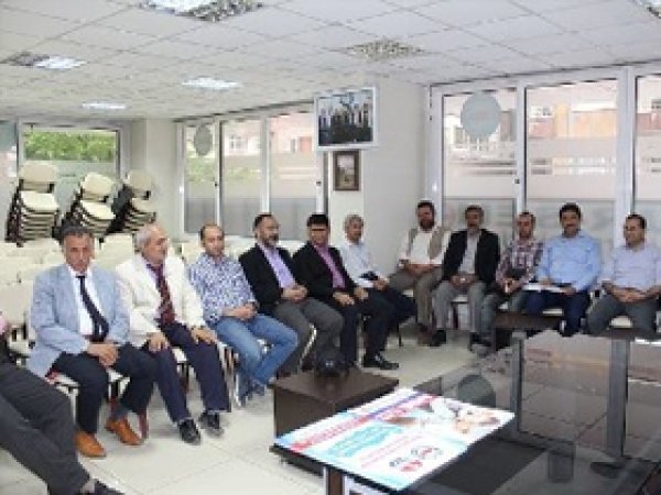 'Diyarbakır Karpuz Değil, Sahabeler Şehridir'
