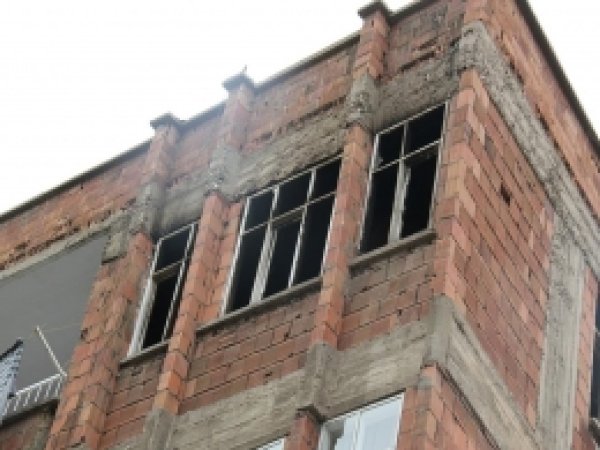 Diyarbakır'da Maddi Hasarlı Yangın 