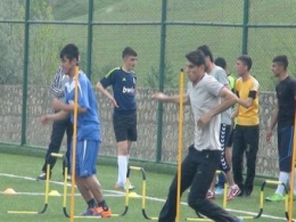 Silvan'da Spor Yüksek Okulları Kursları Devam Ediyor 
