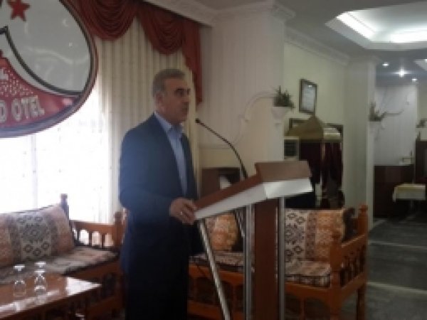 Mardin'de 'Sait Nursi İmam Hatip Lisesi' Açılıyor 