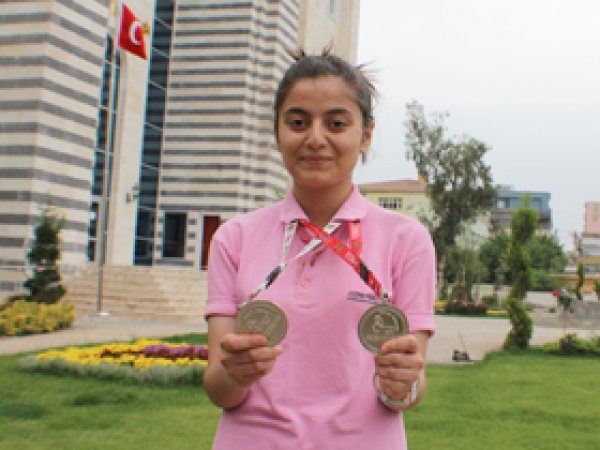 Cizre Fen Lisesi Öğrencileri Dünya İkincisi Oldu 