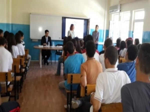 Adana Barosundan Çocuk Hakları Semineri 