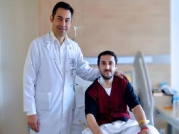 Kız Kardeşinin Karaciğeri İle Hayata Tutunacak 