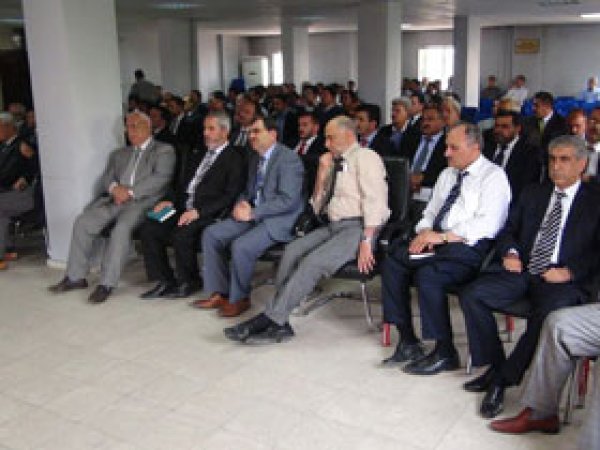 Diyanet, Batman'da Personeline Seminer Verdi 