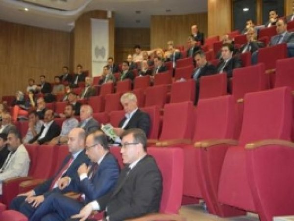 'KGF, Mikro KOBİ'ler İle Buluşuyor'  Semineri 